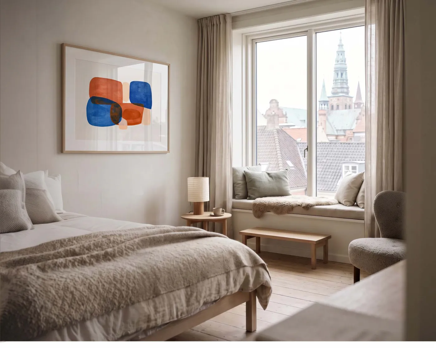 Guest room concept collection