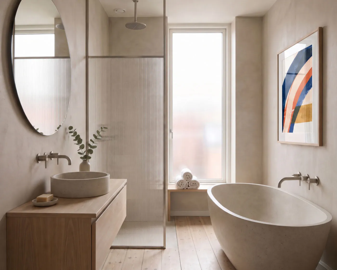 Bathroom concept collection