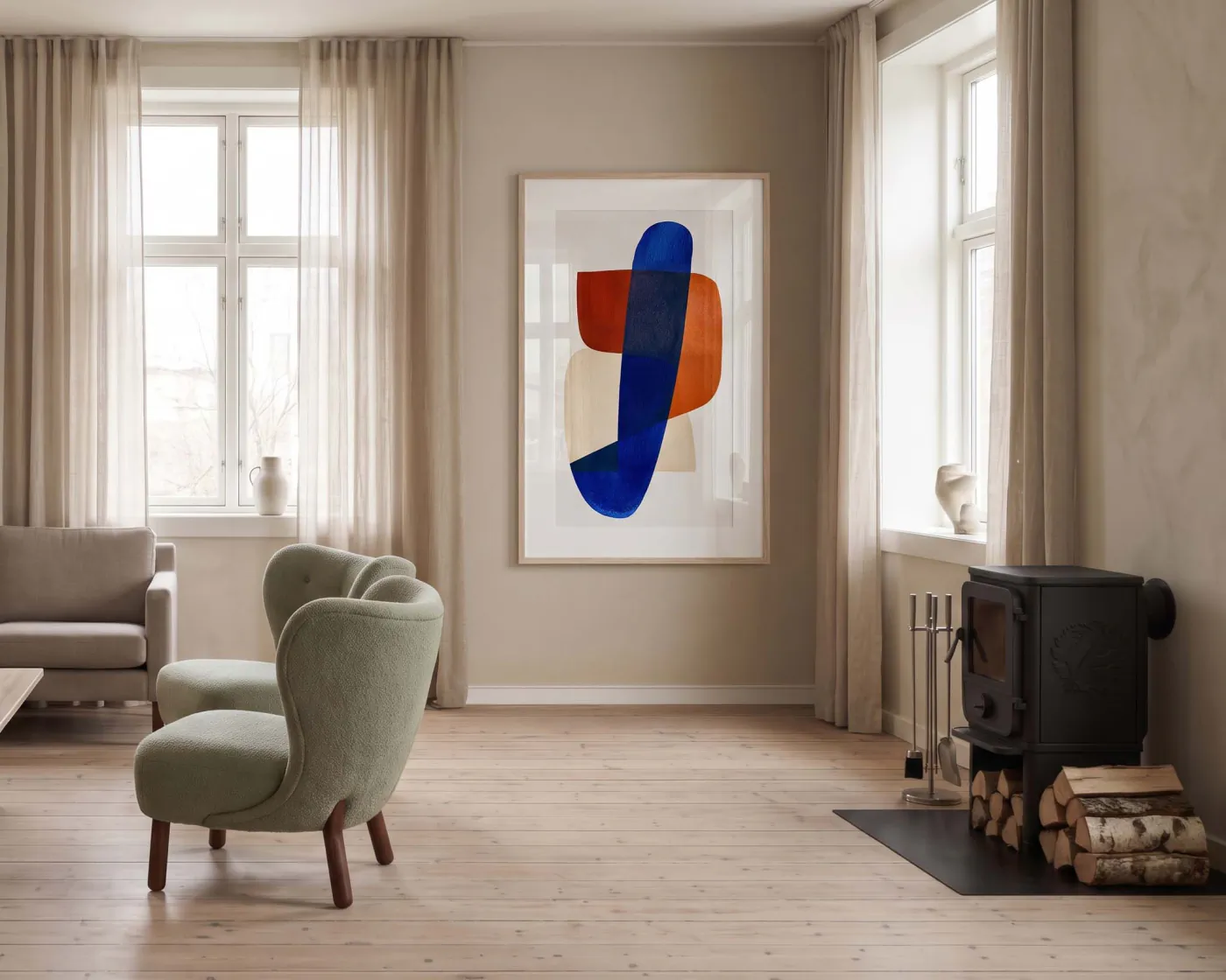 Lounge concept collection