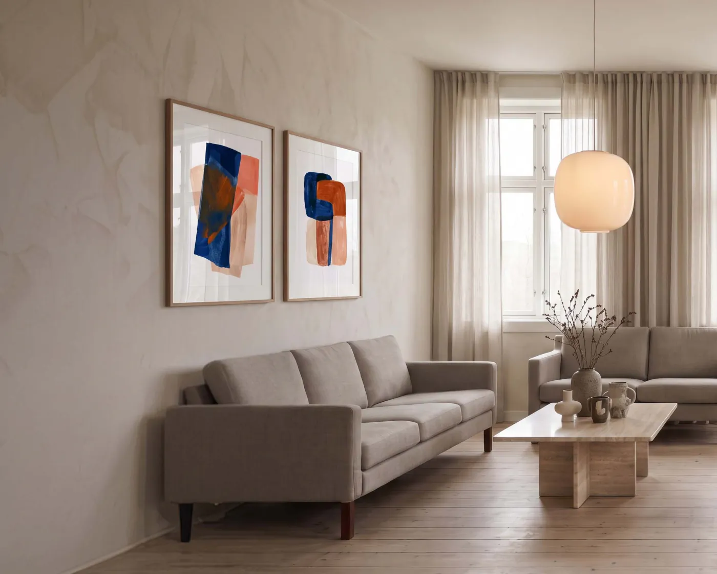 Living room concept collection