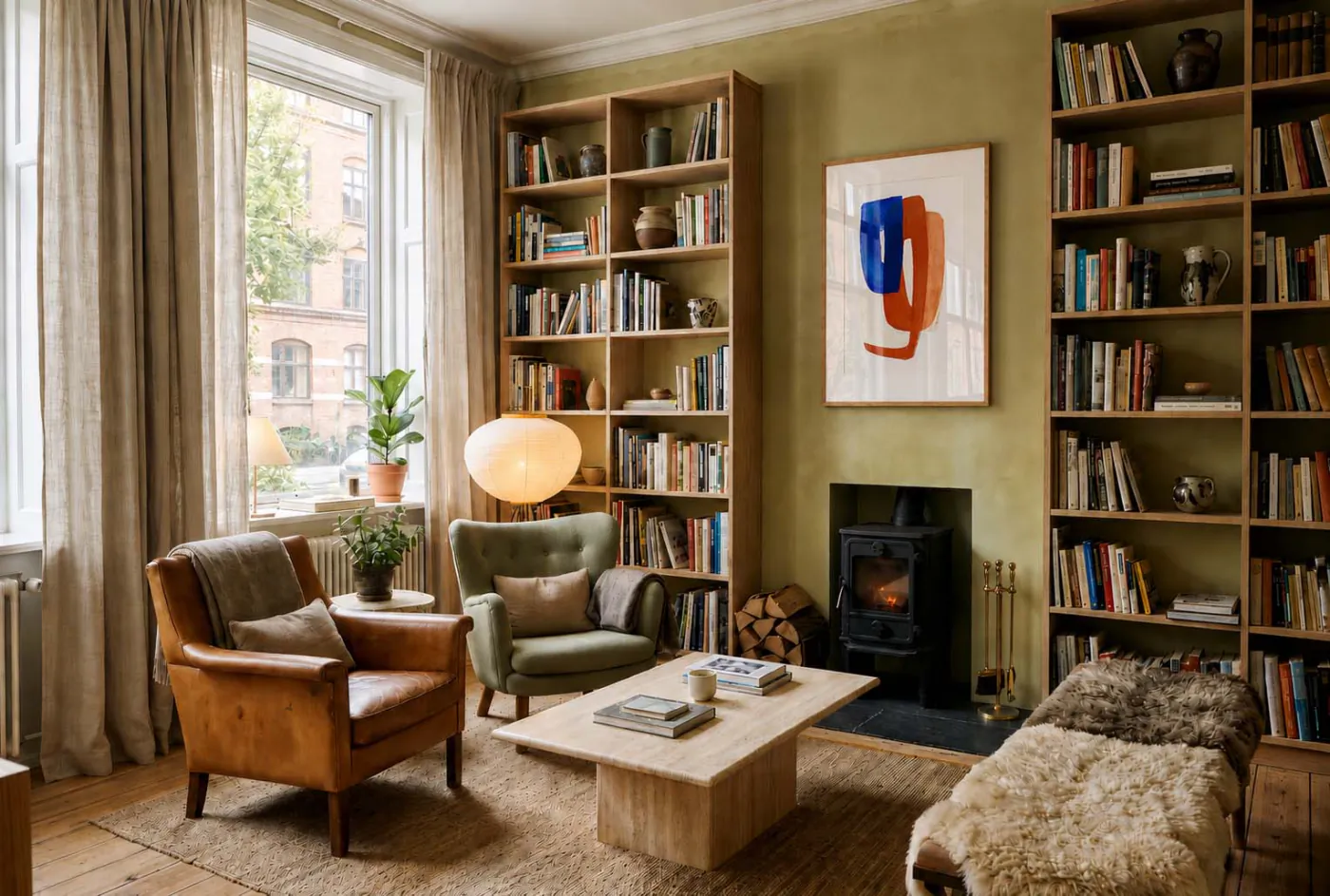 Library concept collection