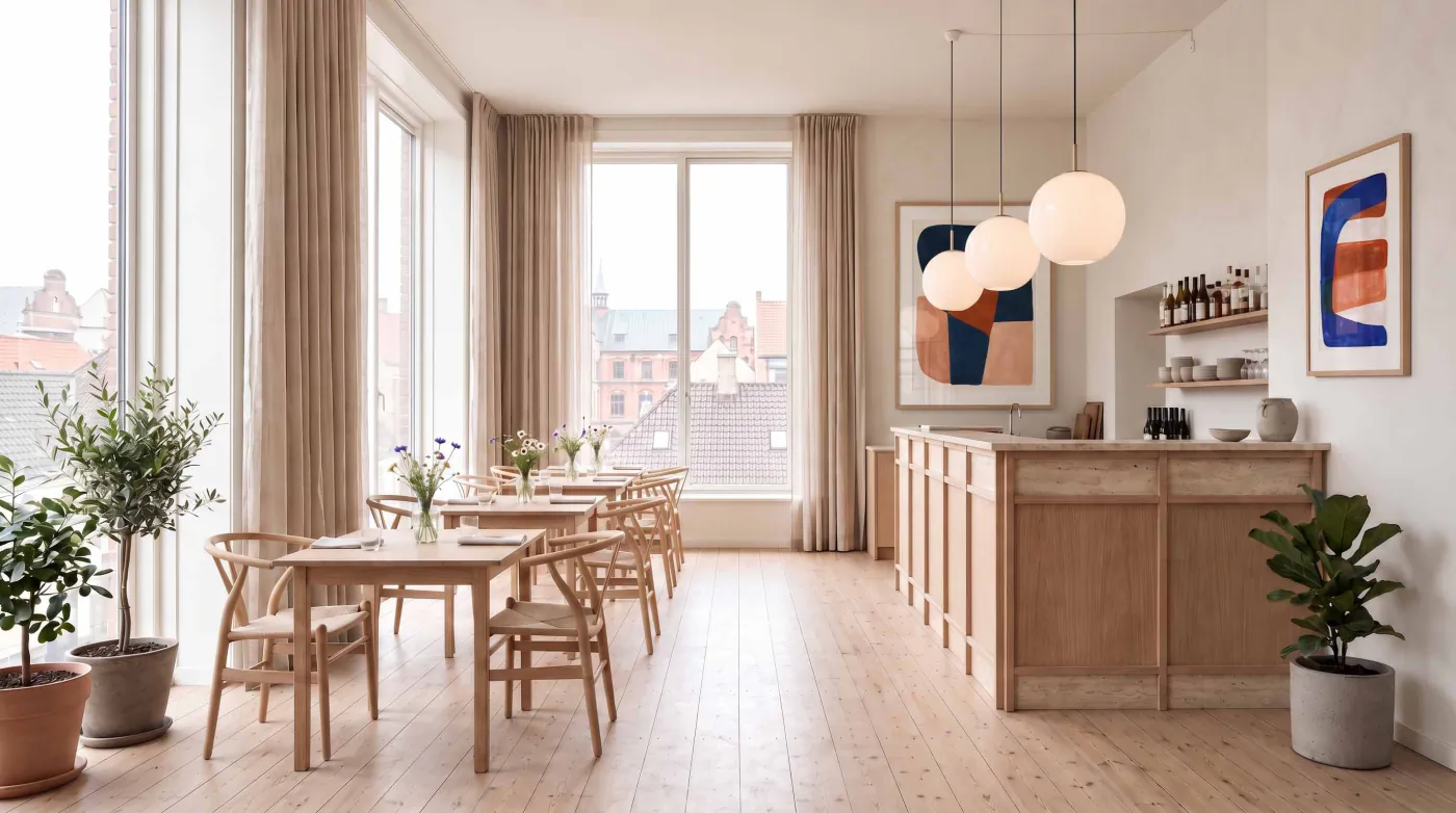 Café concept collection