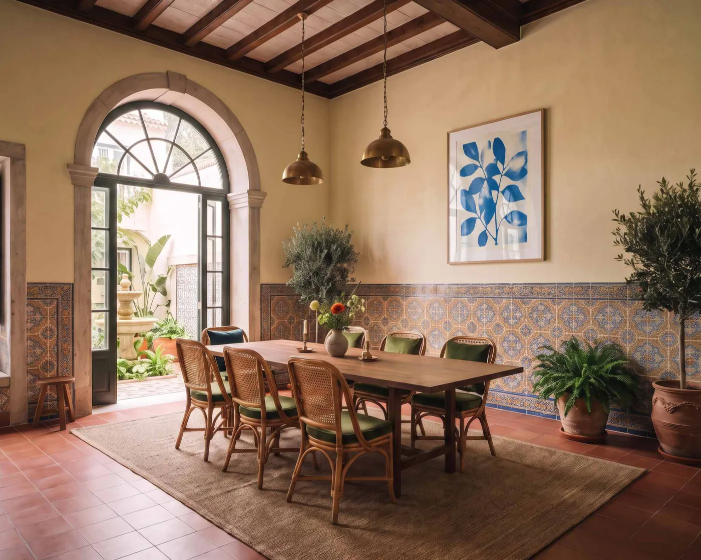 Dining concept collection