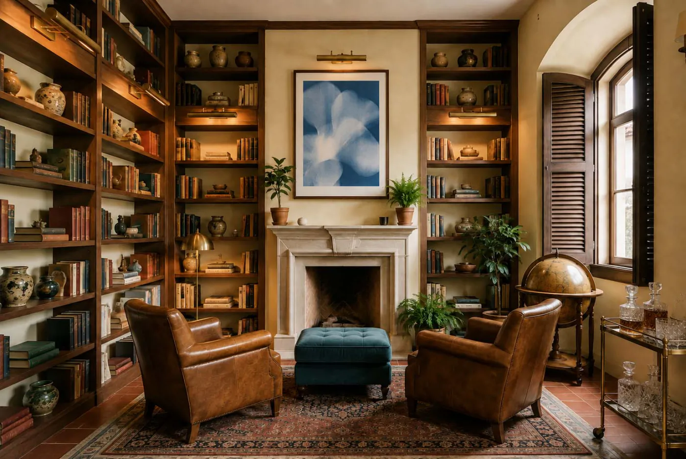 Library concept collection