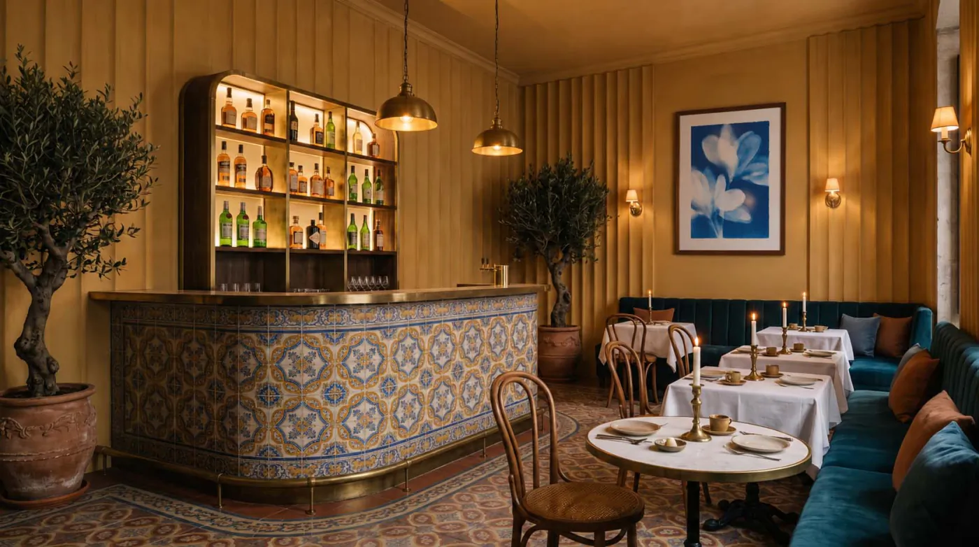 Bar concept collection