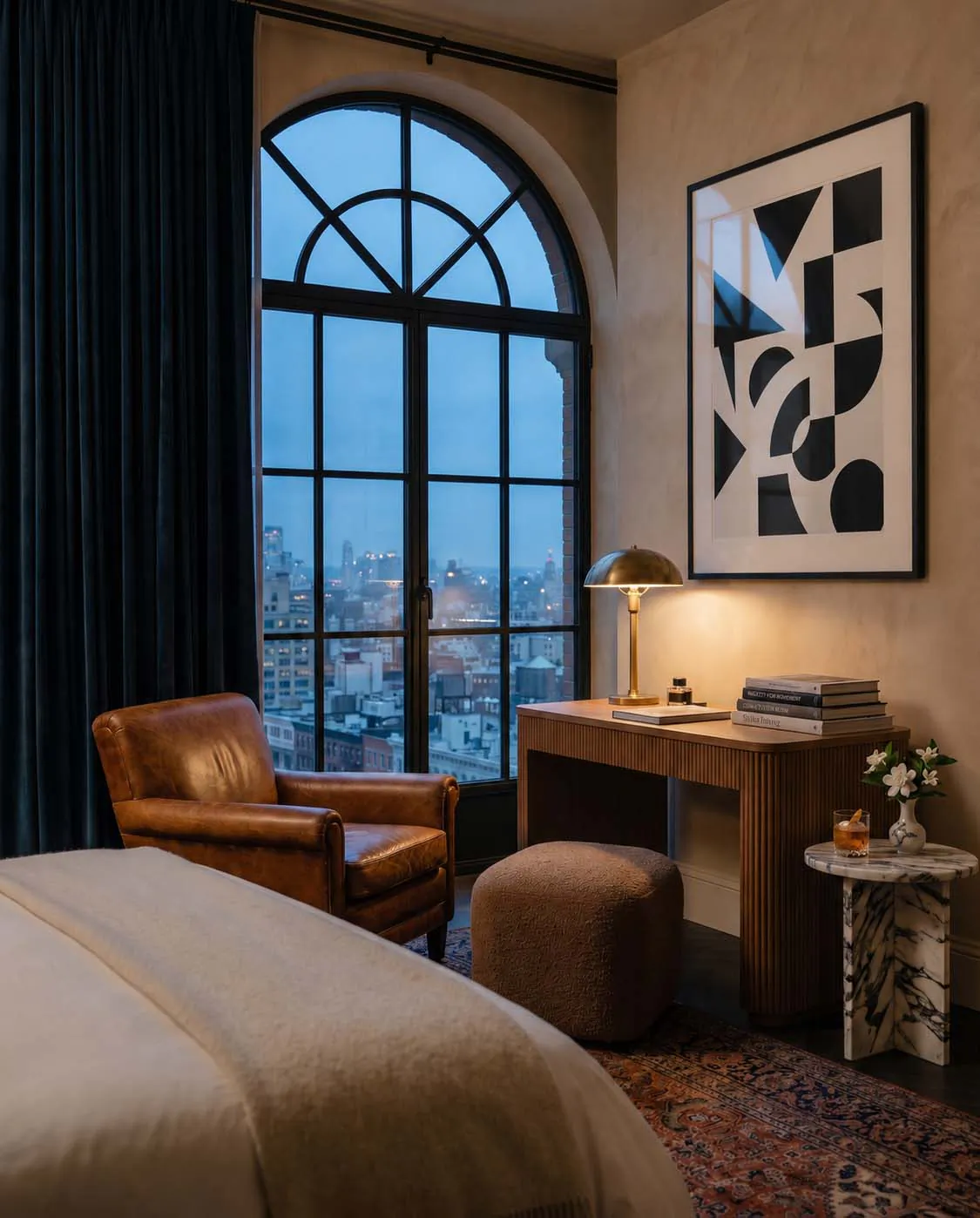Guest room concept collection
