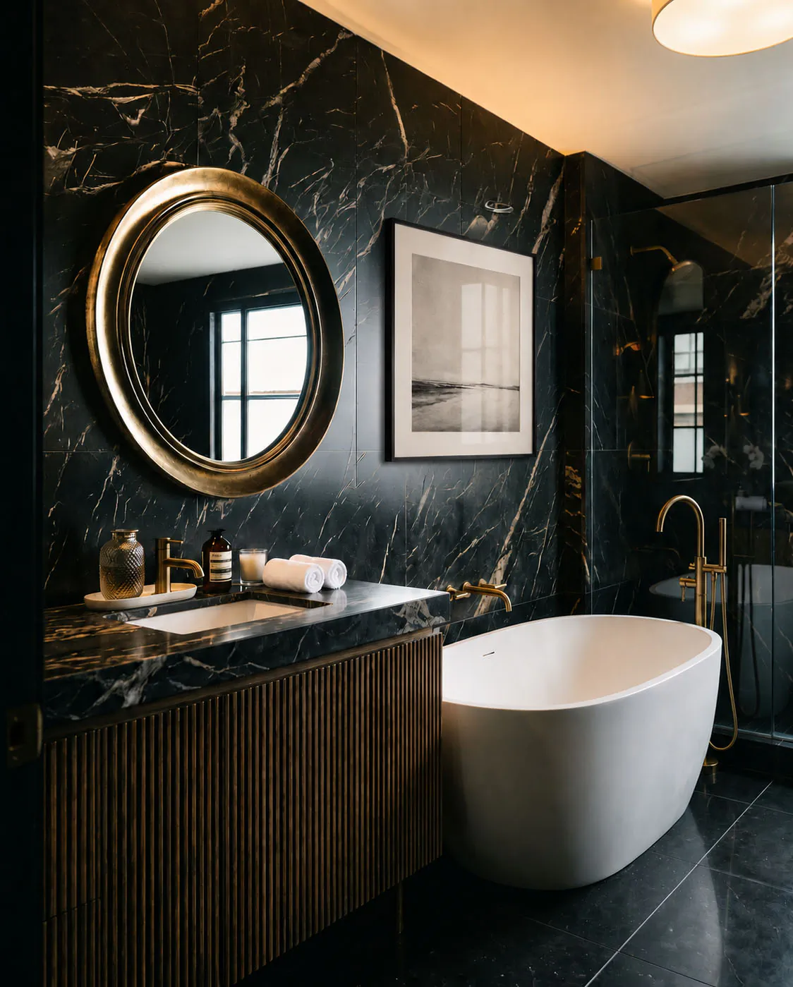 Bathroom concept collection