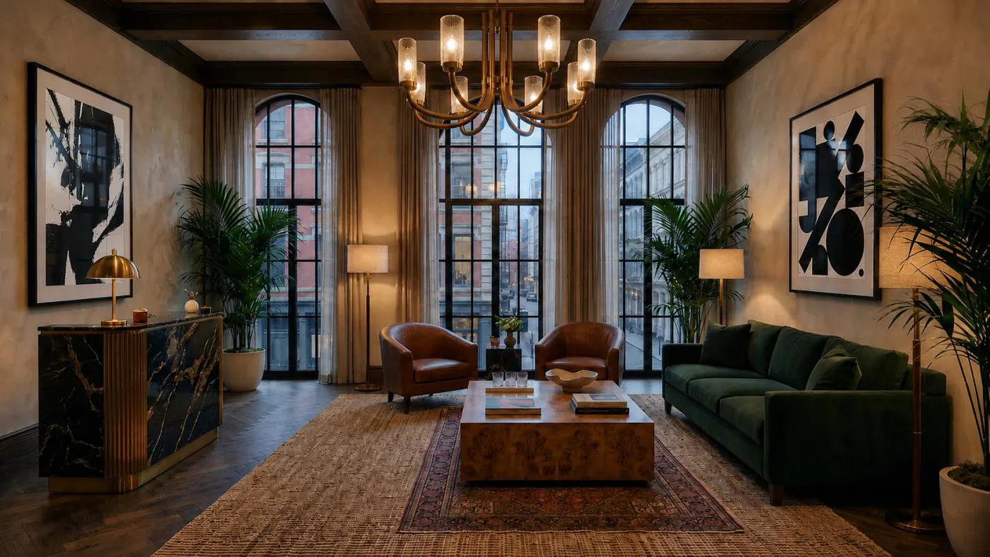 Salon concept collection
