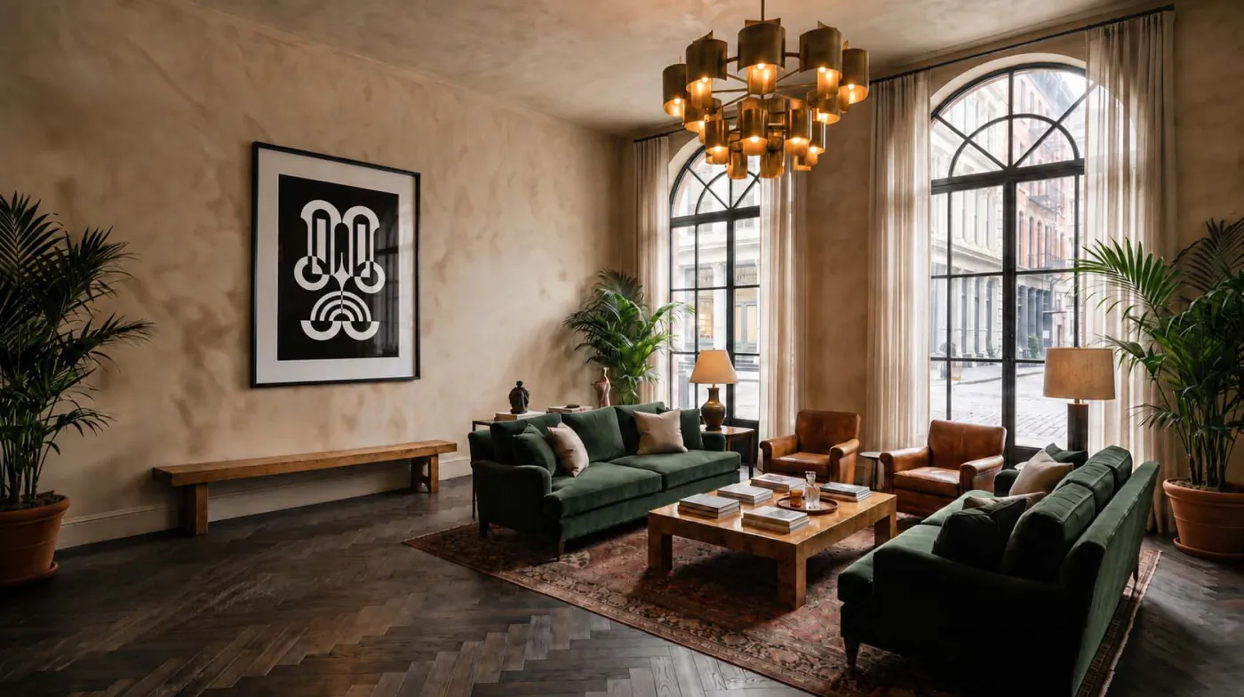 Lounge concept collection