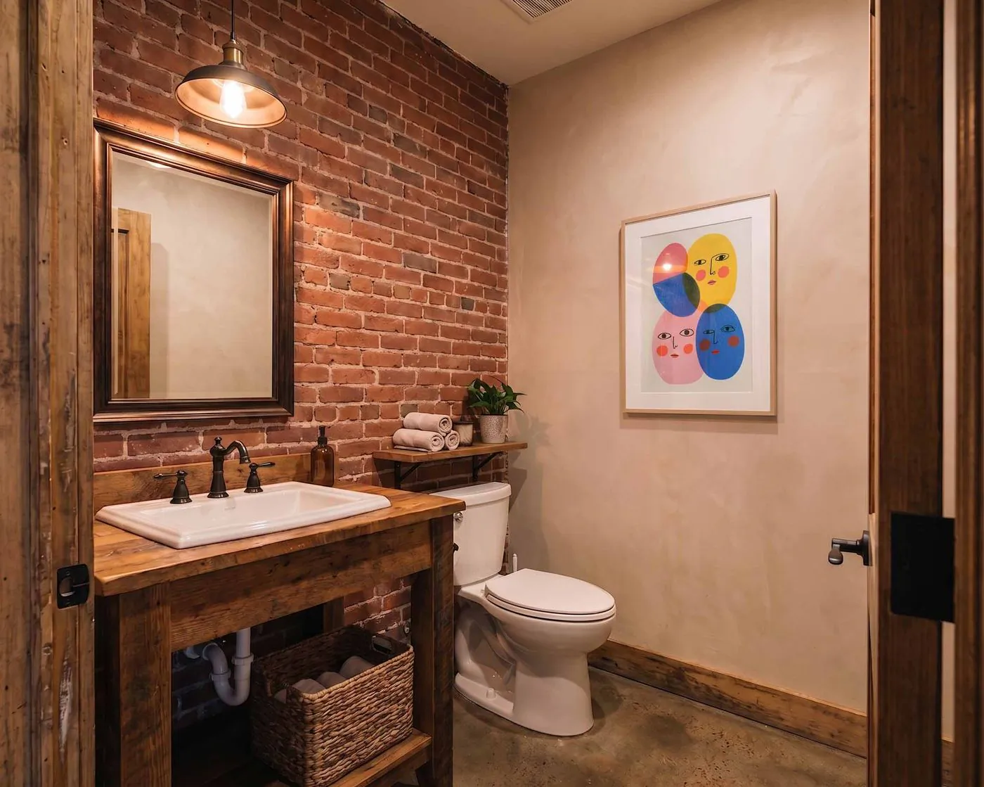 Washroom concept collection