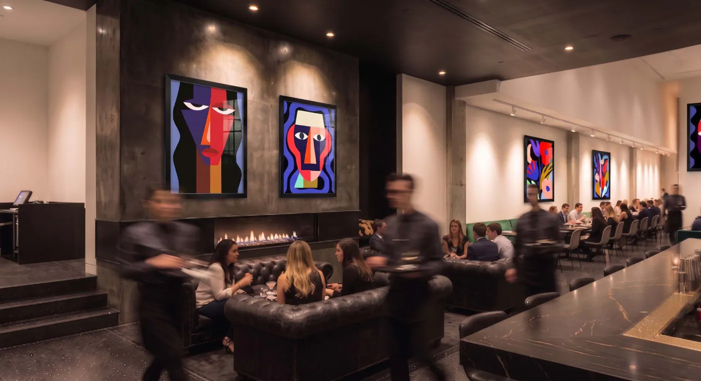 Lounge concept collection