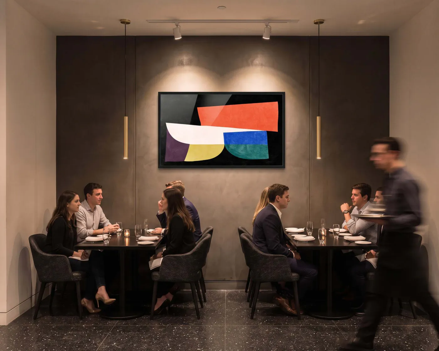 Dining room concept collection