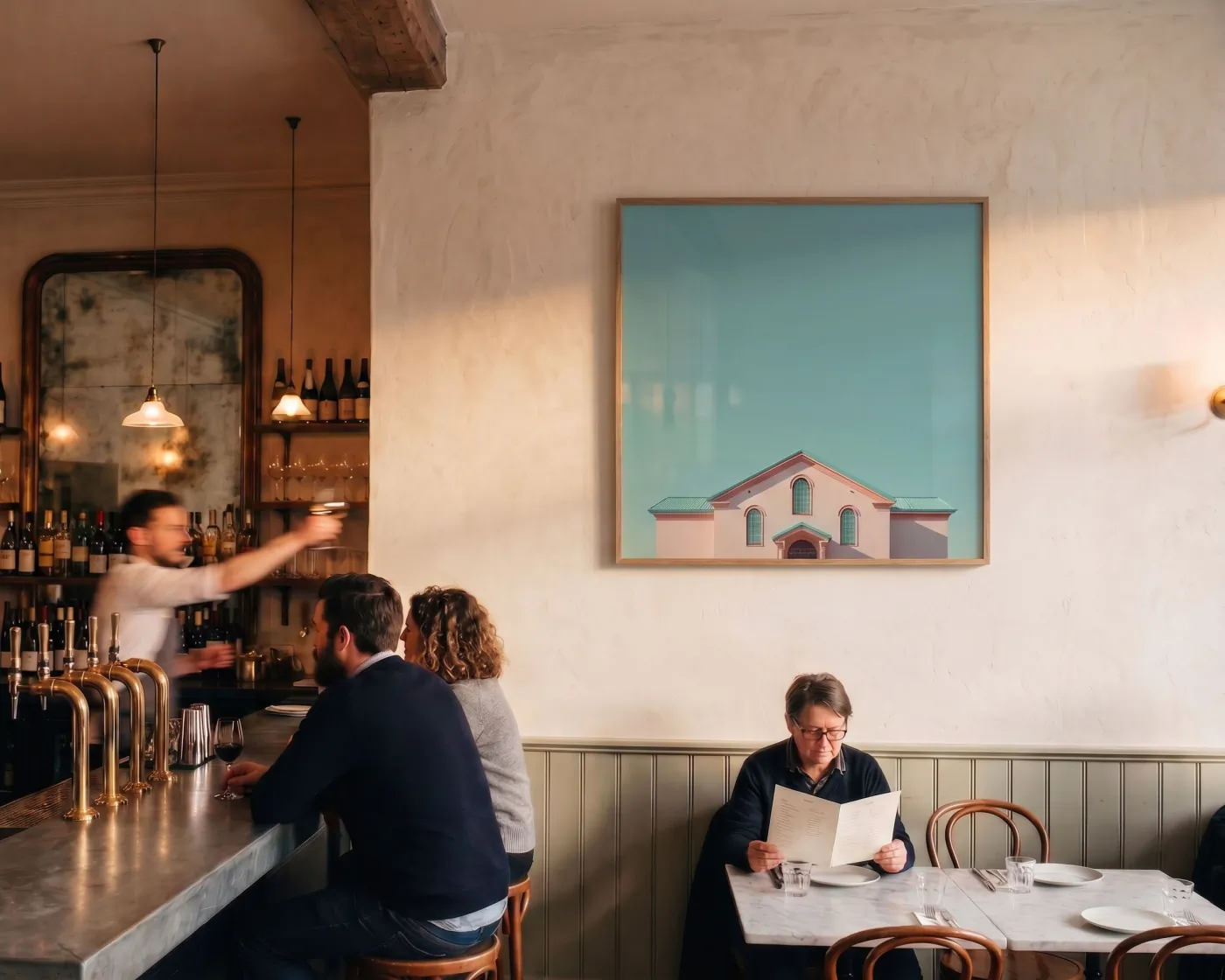 Bar concept collection