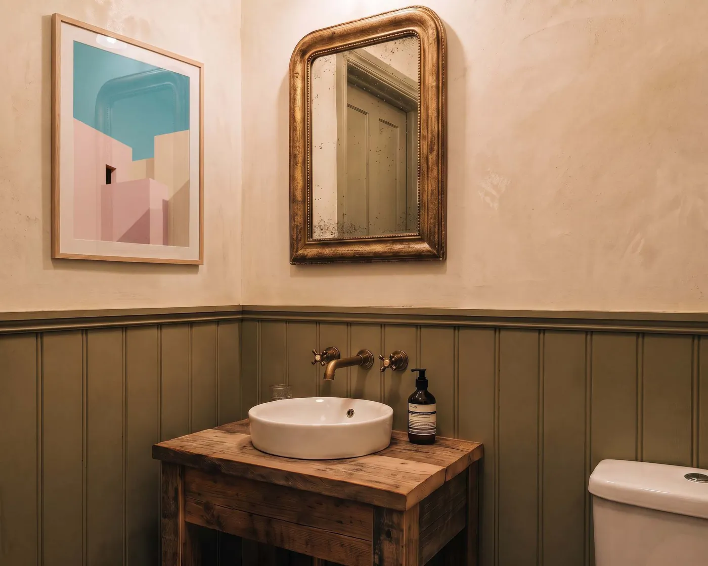 Washroom concept collection