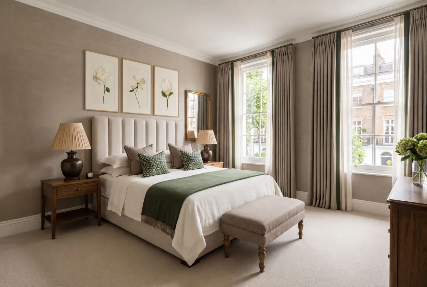 Bedroom concept collection