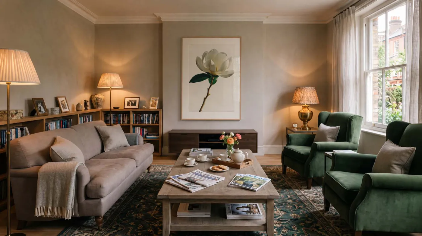 Living room concept collection