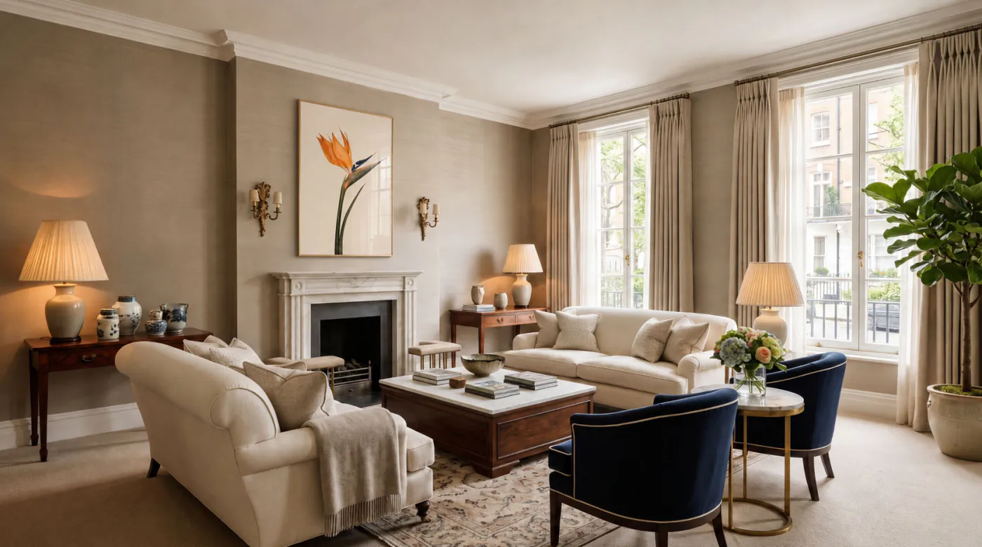 Living room concept collection