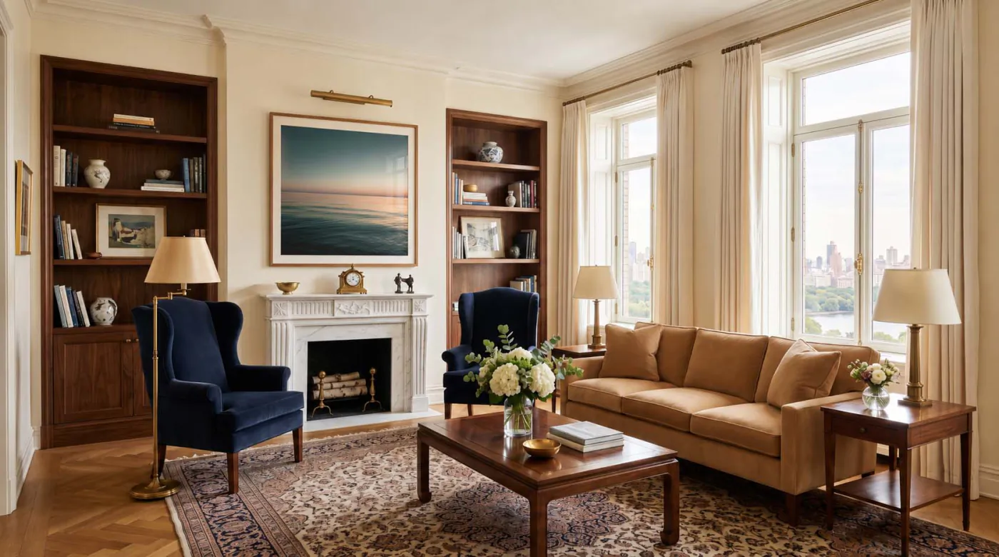 Living room concept collection