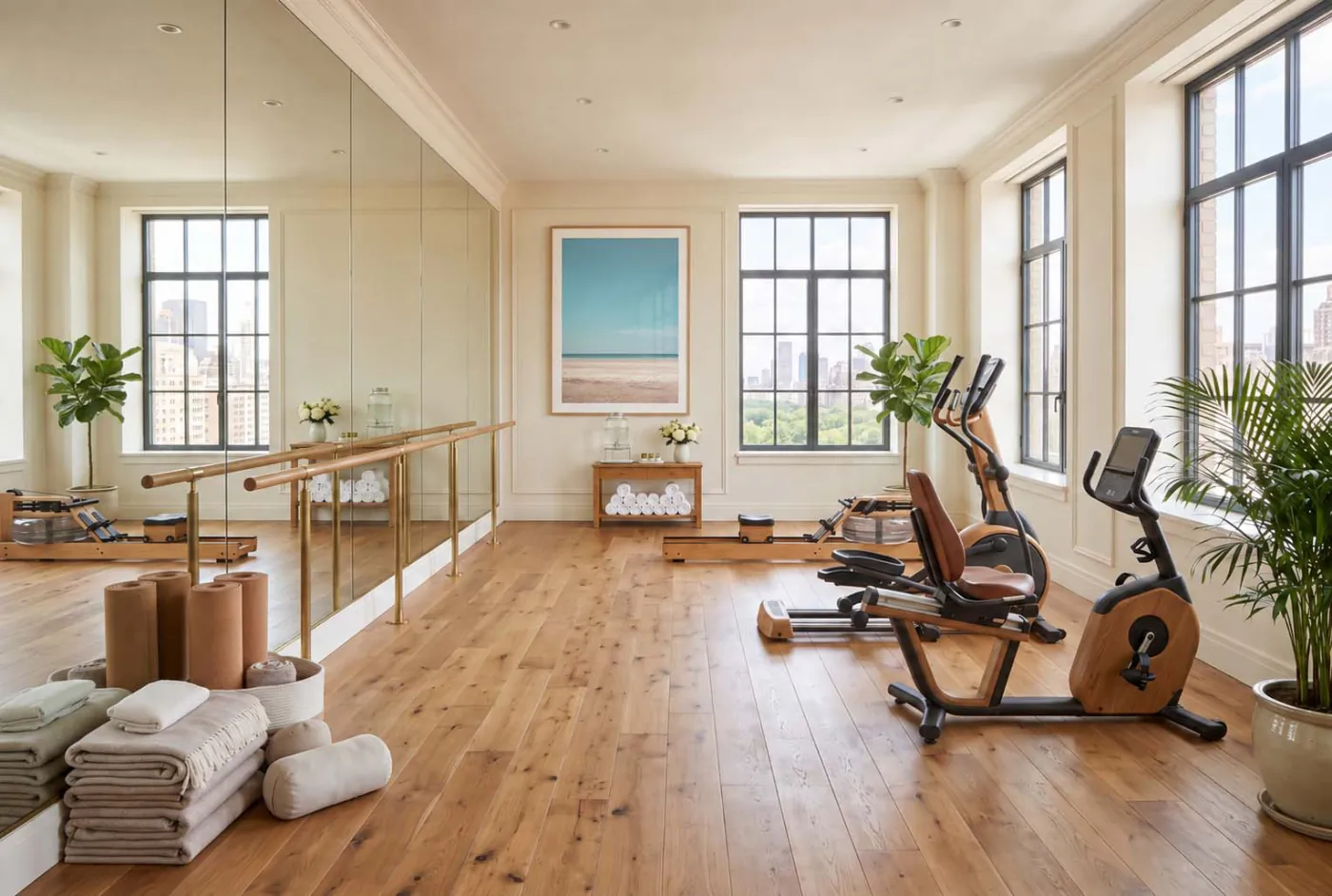 Gym concept collection