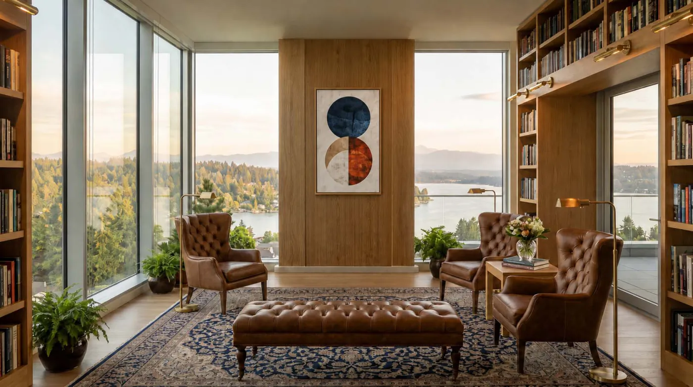 Lounge concept collection