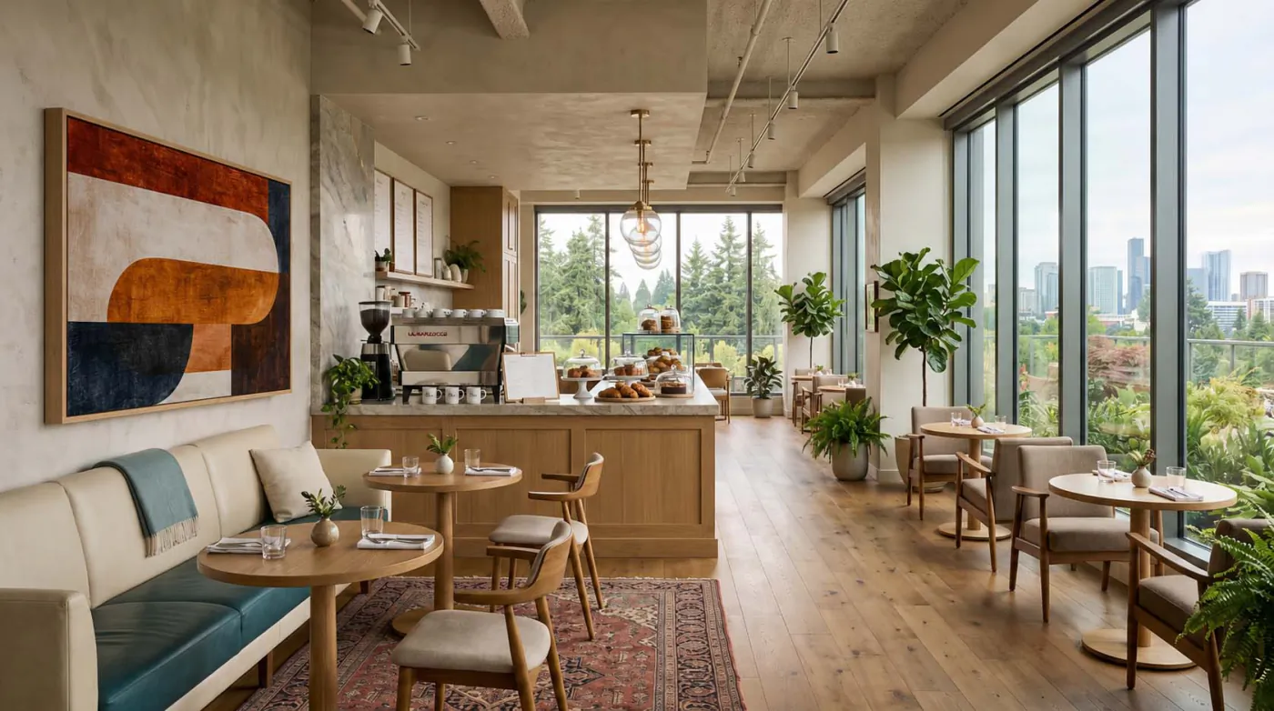 Restaurant concept collection