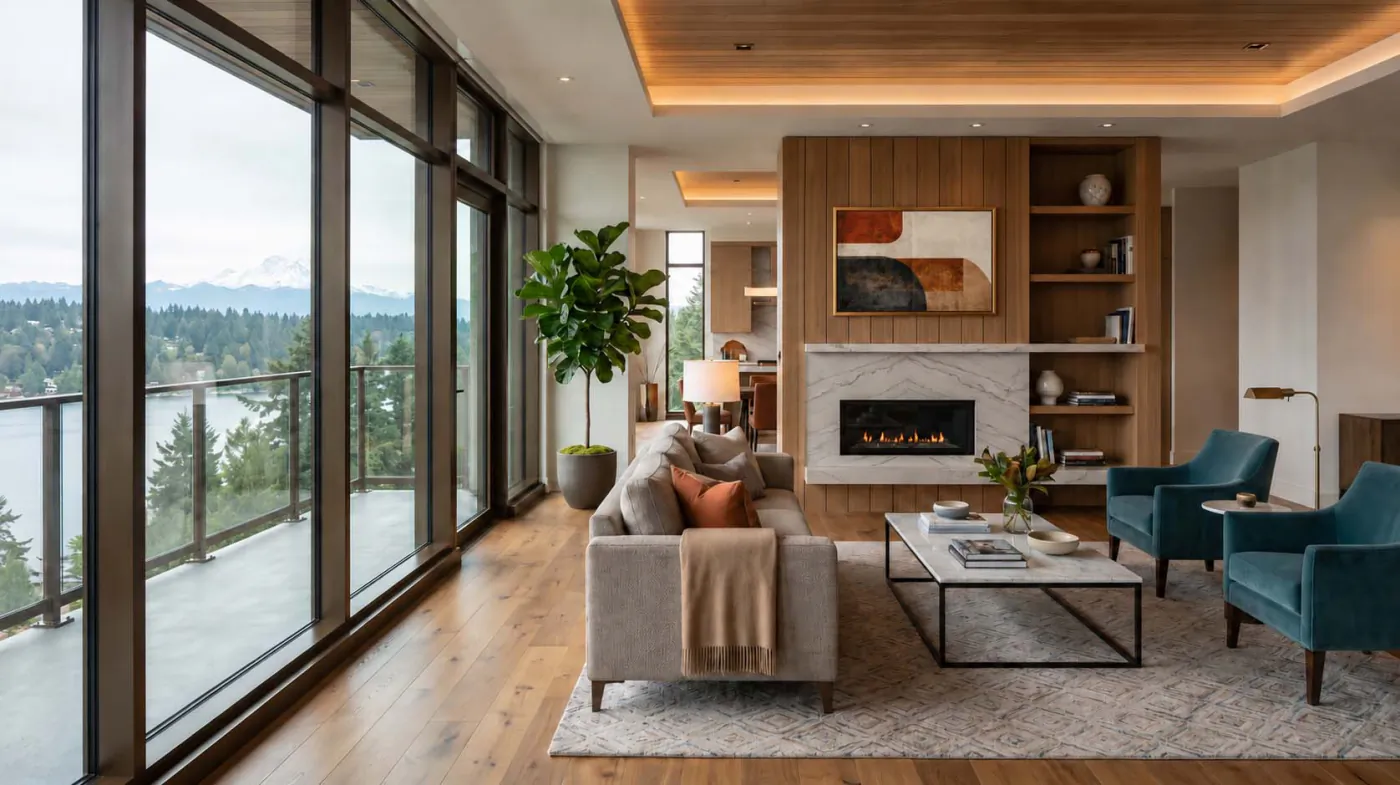 Executive suite concept collection